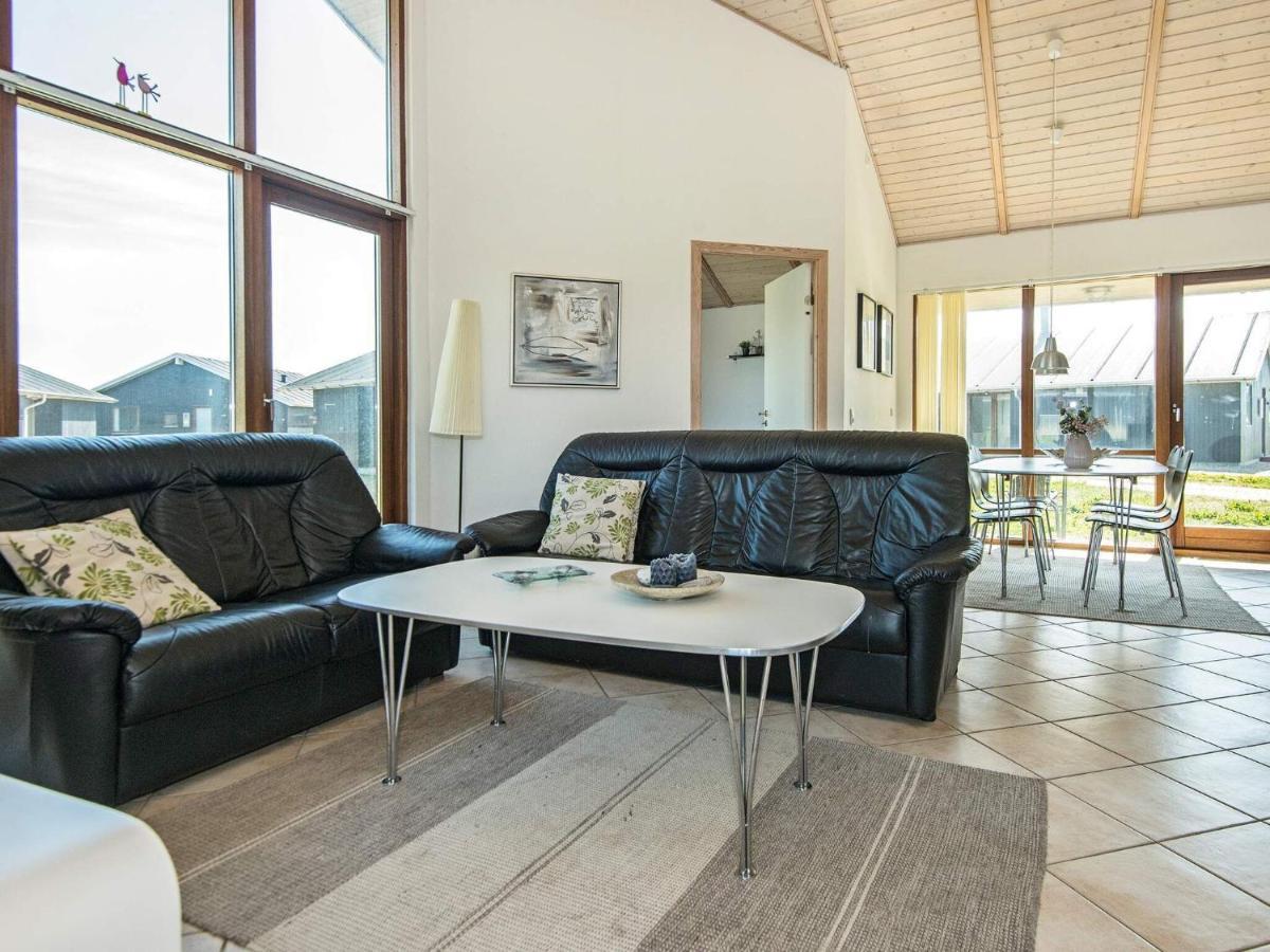 8 Person Holiday Home In Ulfborg Εξωτερικό φωτογραφία