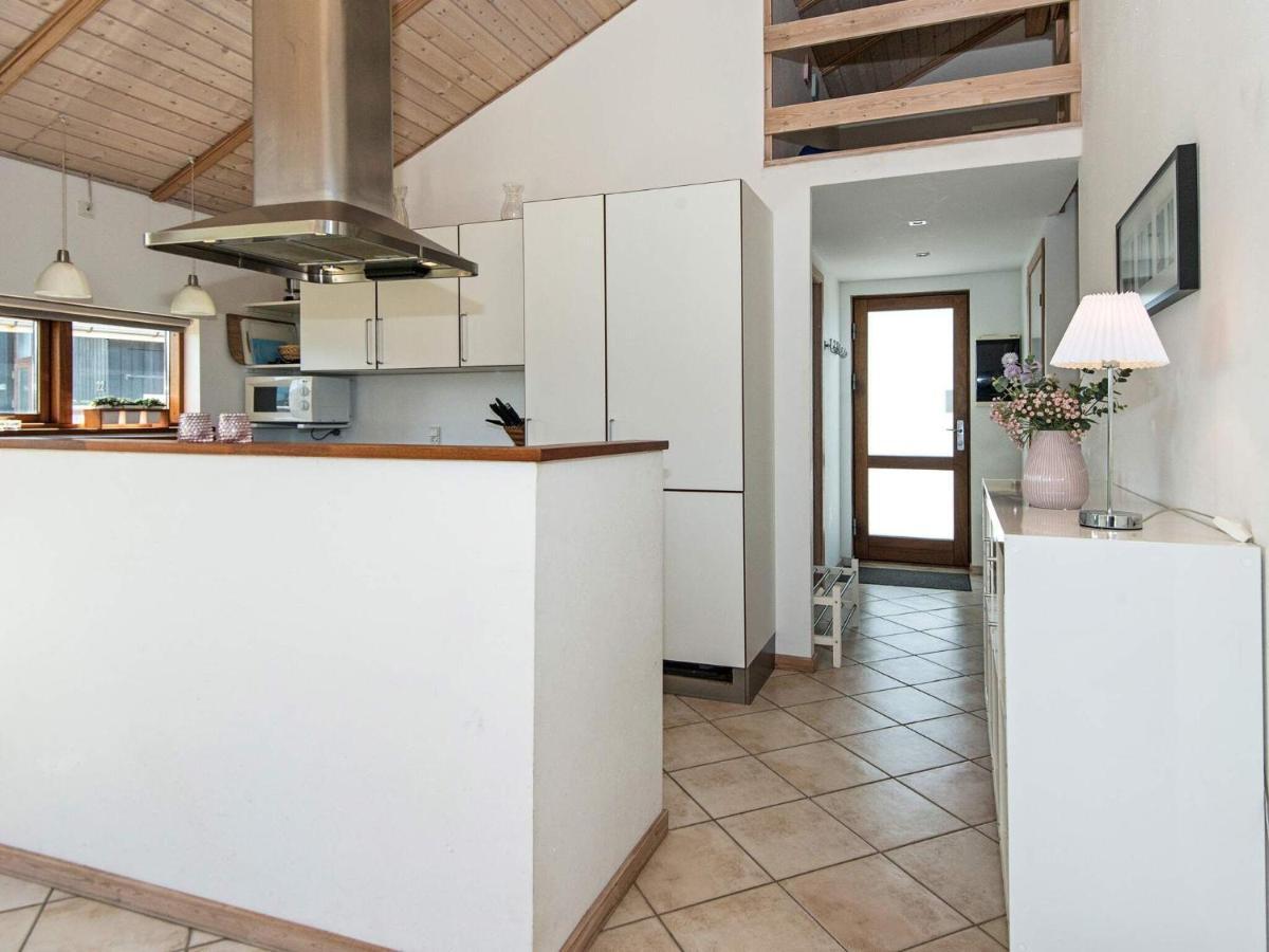 8 Person Holiday Home In Ulfborg Εξωτερικό φωτογραφία