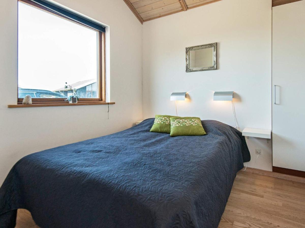 8 Person Holiday Home In Ulfborg Εξωτερικό φωτογραφία