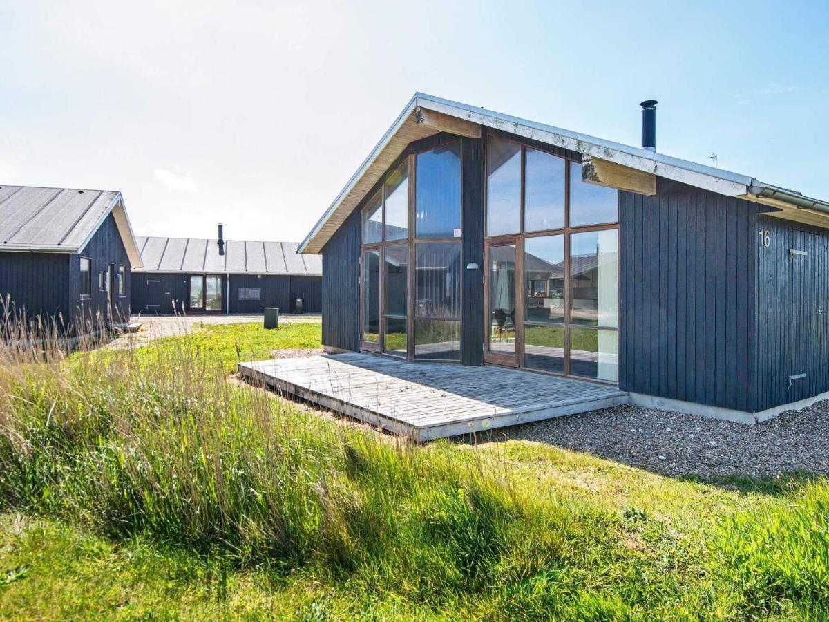 8 Person Holiday Home In Ulfborg Εξωτερικό φωτογραφία