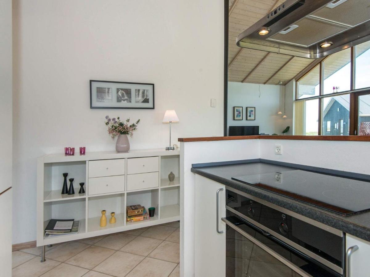 8 Person Holiday Home In Ulfborg Εξωτερικό φωτογραφία