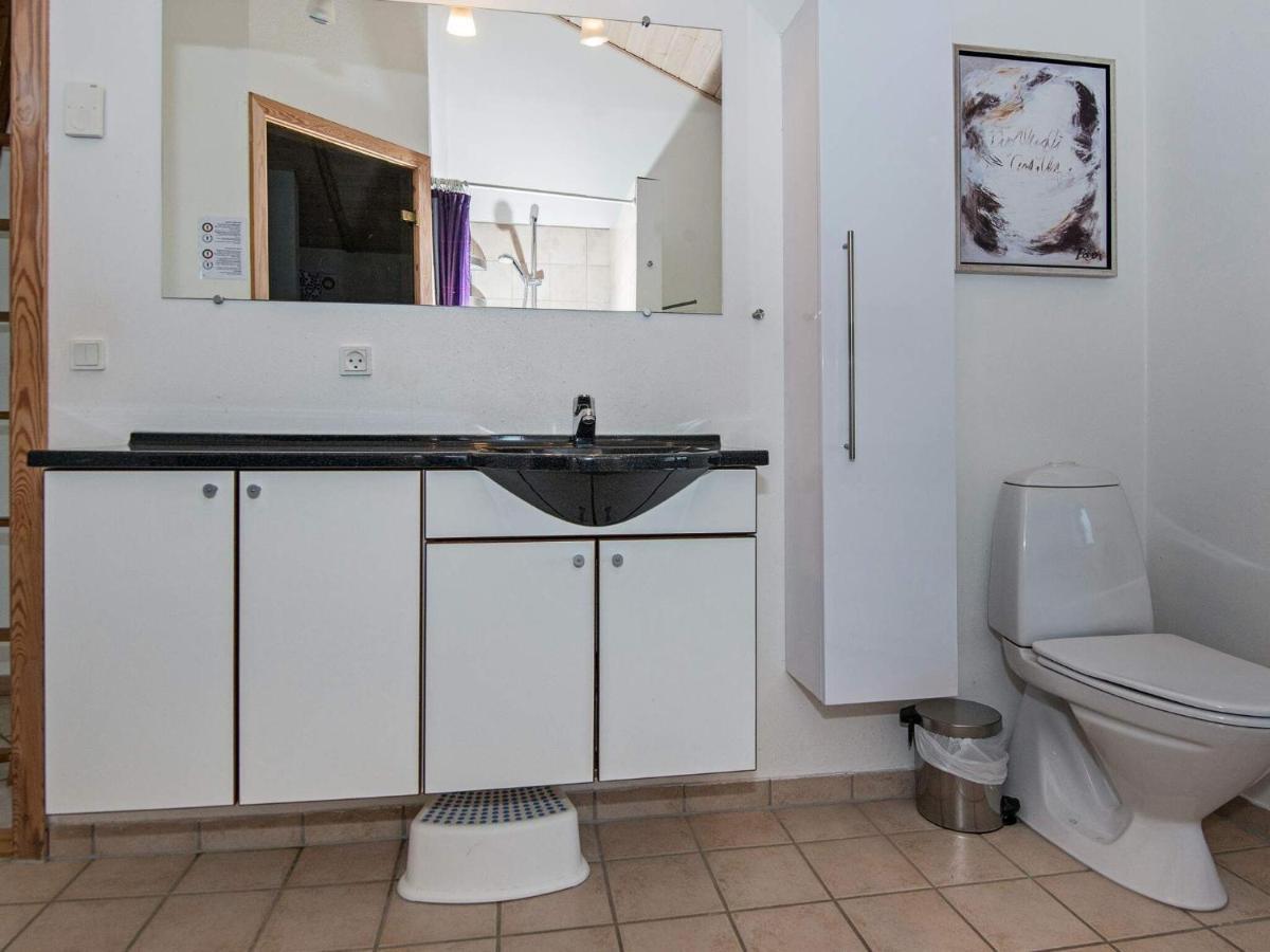 8 Person Holiday Home In Ulfborg Εξωτερικό φωτογραφία