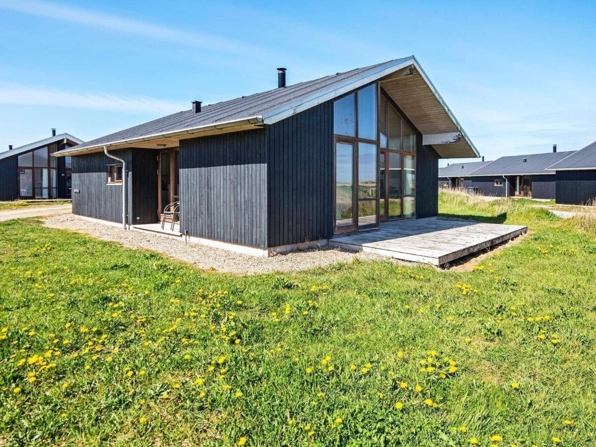 8 Person Holiday Home In Ulfborg Εξωτερικό φωτογραφία